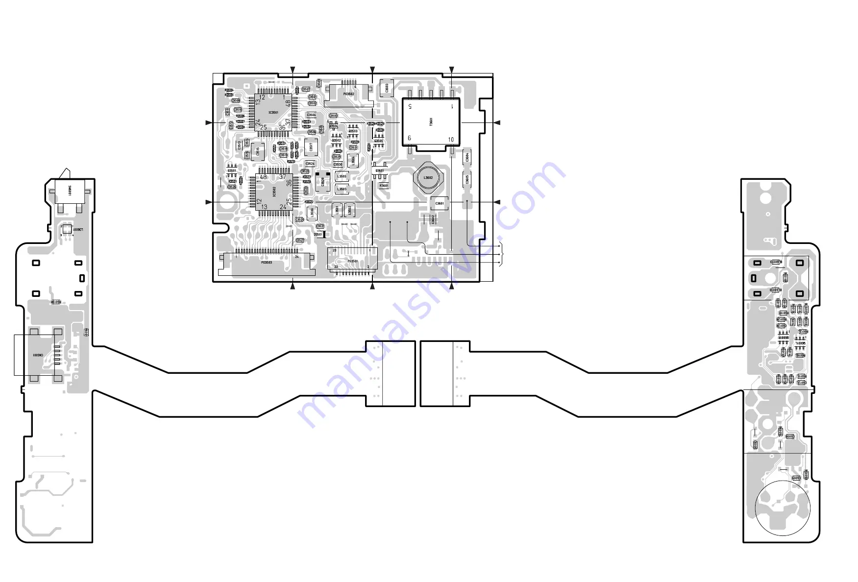 Hitachi DZMV200E Service Manual Download Page 107