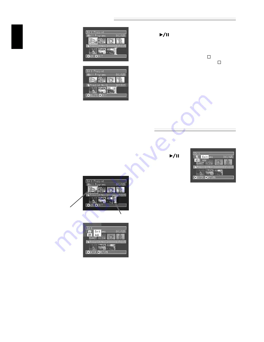 Hitachi DZMV270E Instruction Manual Download Page 78