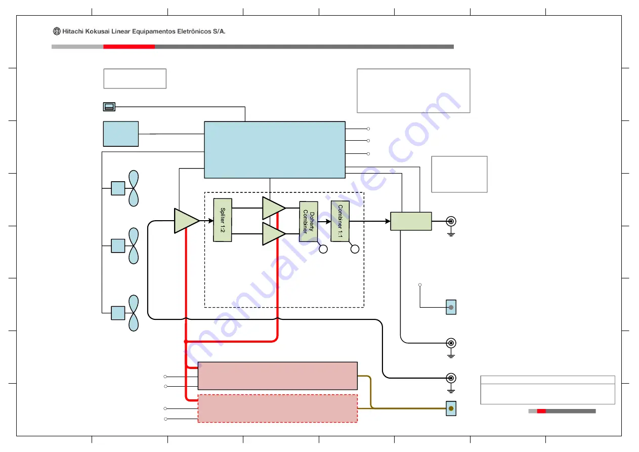 Hitachi E-Compact Medium Power Series Operation Manual Download Page 51