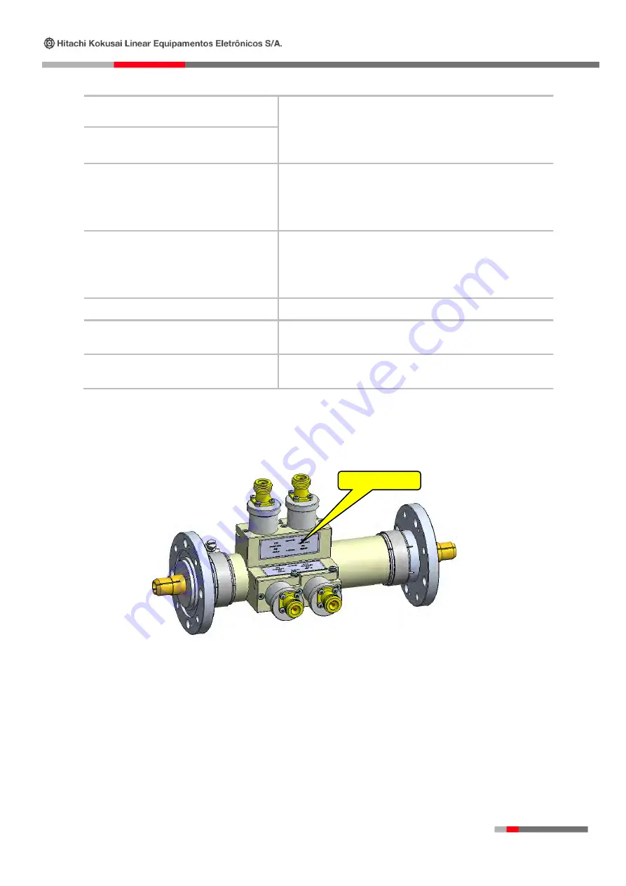 Hitachi E-Compact Medium Power Series Operation Manual Download Page 61