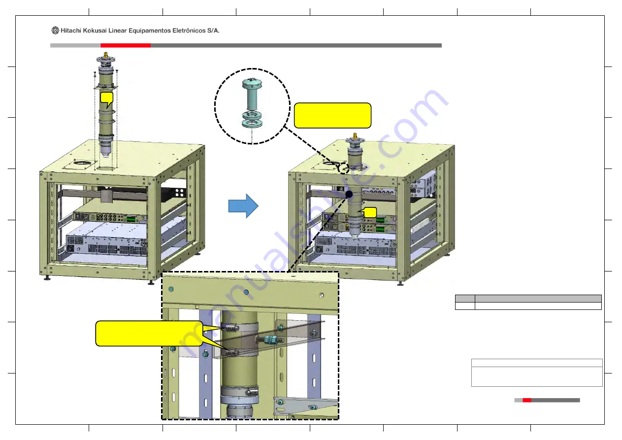 Hitachi E-Compact Medium Power Series Operation Manual Download Page 75