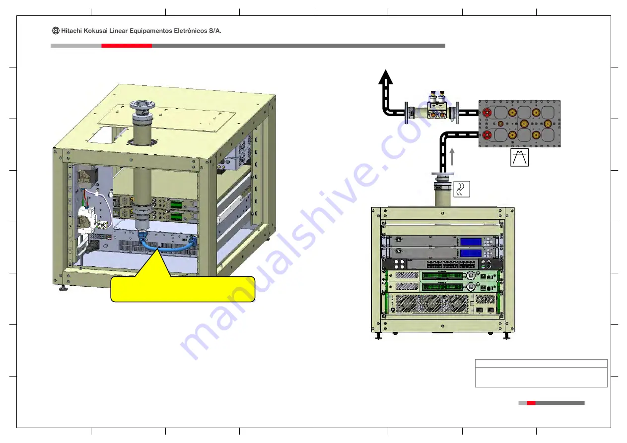 Hitachi E-Compact Medium Power Series Operation Manual Download Page 78