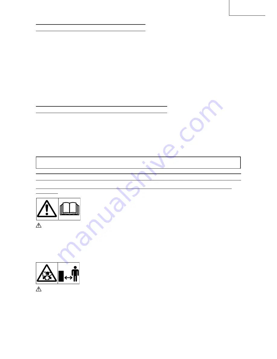 Hitachi E10U Safety Instructions And Instruction Manual Download Page 105