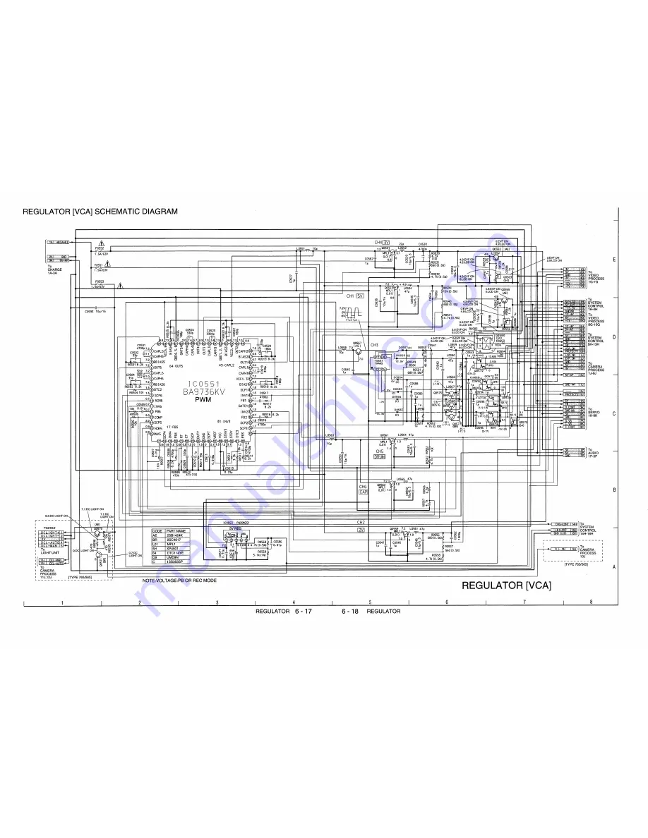 Hitachi E563LA Скачать руководство пользователя страница 74