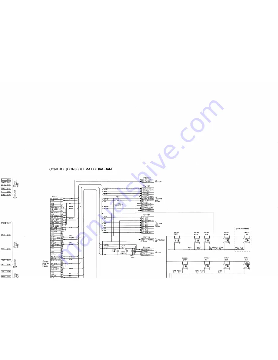 Hitachi E563LA Скачать руководство пользователя страница 81