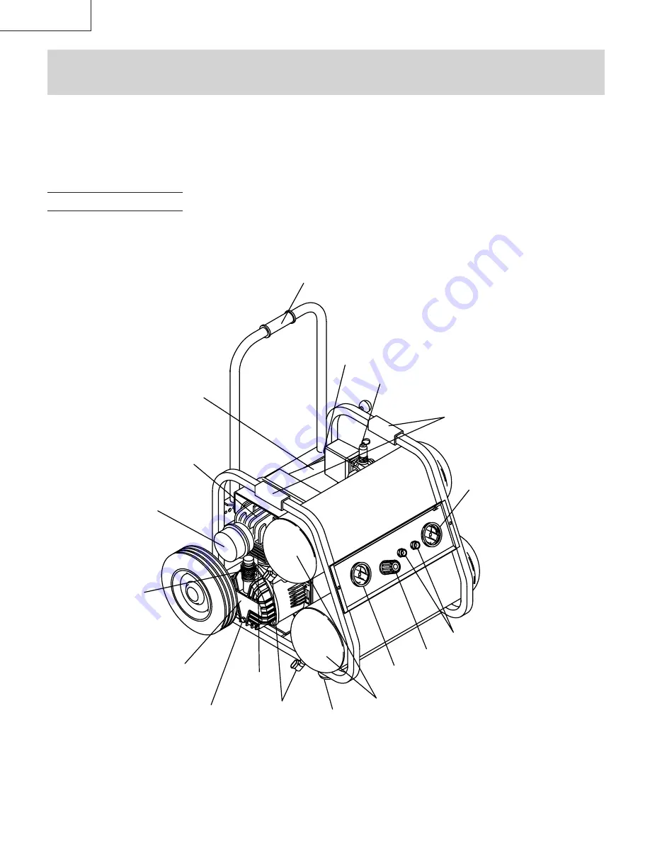 Hitachi EC 129 Safety And Instruction Manual Download Page 20