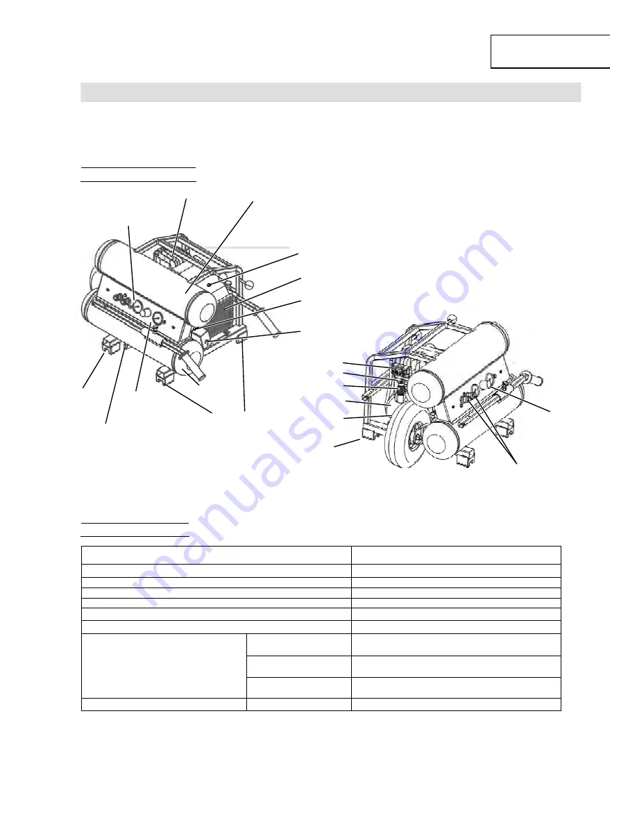 Hitachi EC1110 Instruction Manual And Safety Instructions Download Page 17