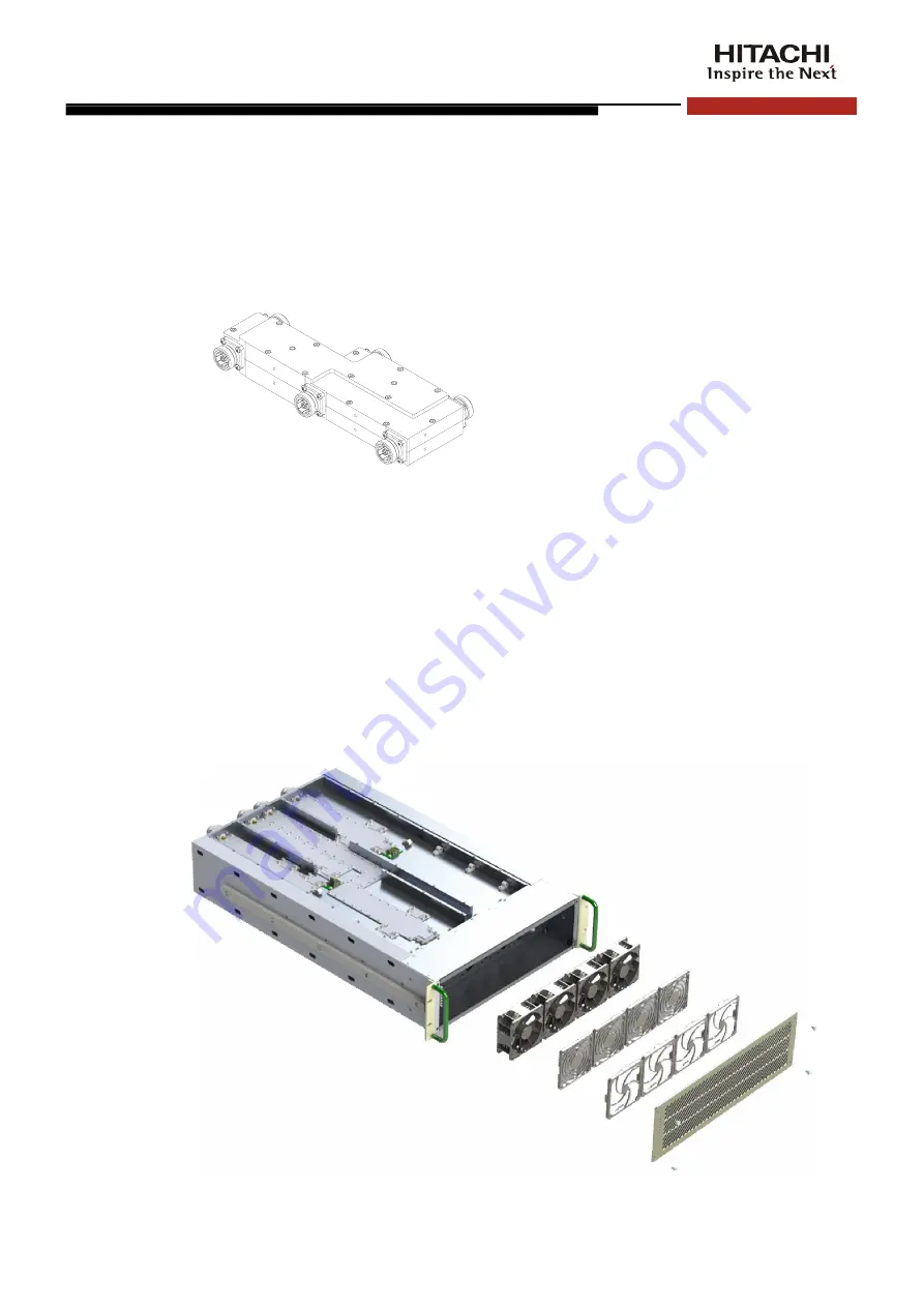 Hitachi EC701HP Operation Manual Download Page 24