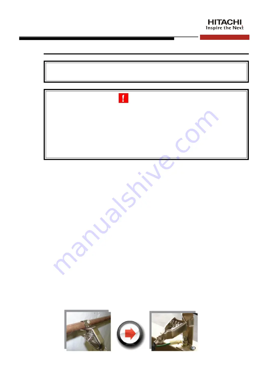 Hitachi EC701HP Operation Manual Download Page 56