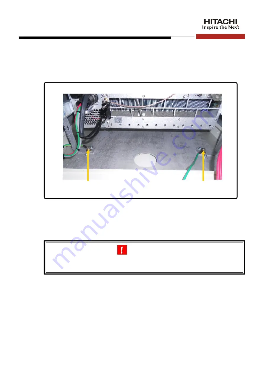 Hitachi EC701HP Скачать руководство пользователя страница 64