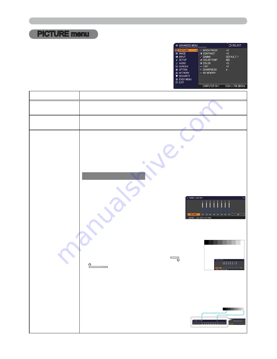 Hitachi ED-AW100N User Manual Download Page 40