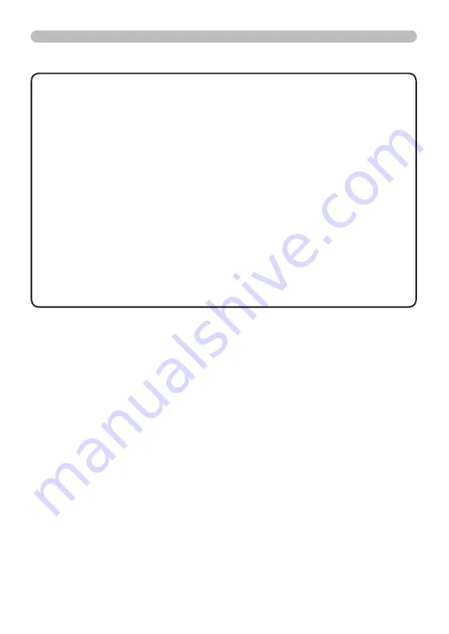 Hitachi ED-D10N User Manual Download Page 31