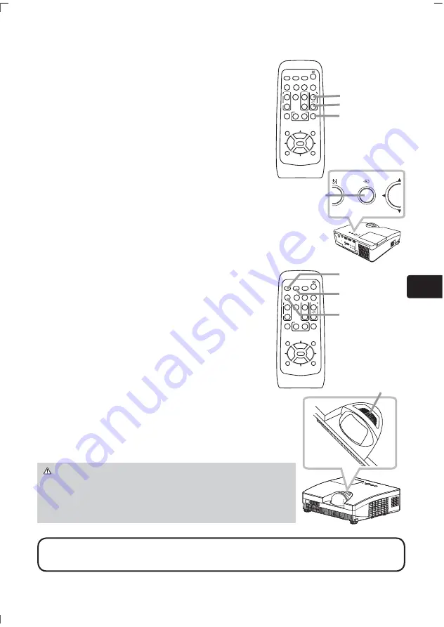 Hitachi ED-D10N Скачать руководство пользователя страница 110