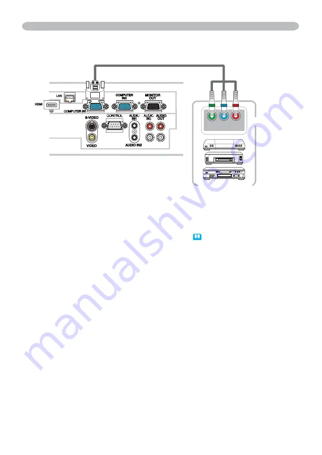 Hitachi ED-D10N Скачать руководство пользователя страница 175