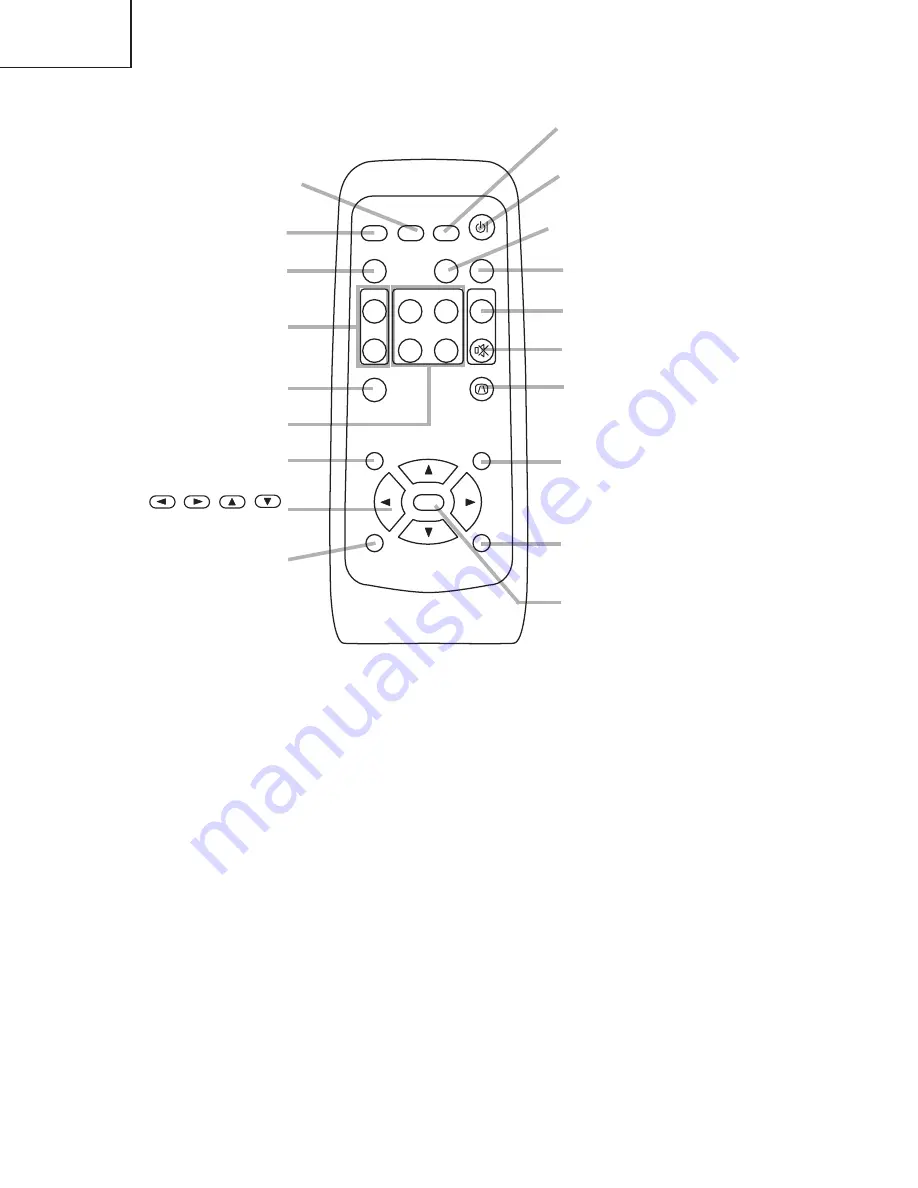 Hitachi ED-S3170 series Скачать руководство пользователя страница 4