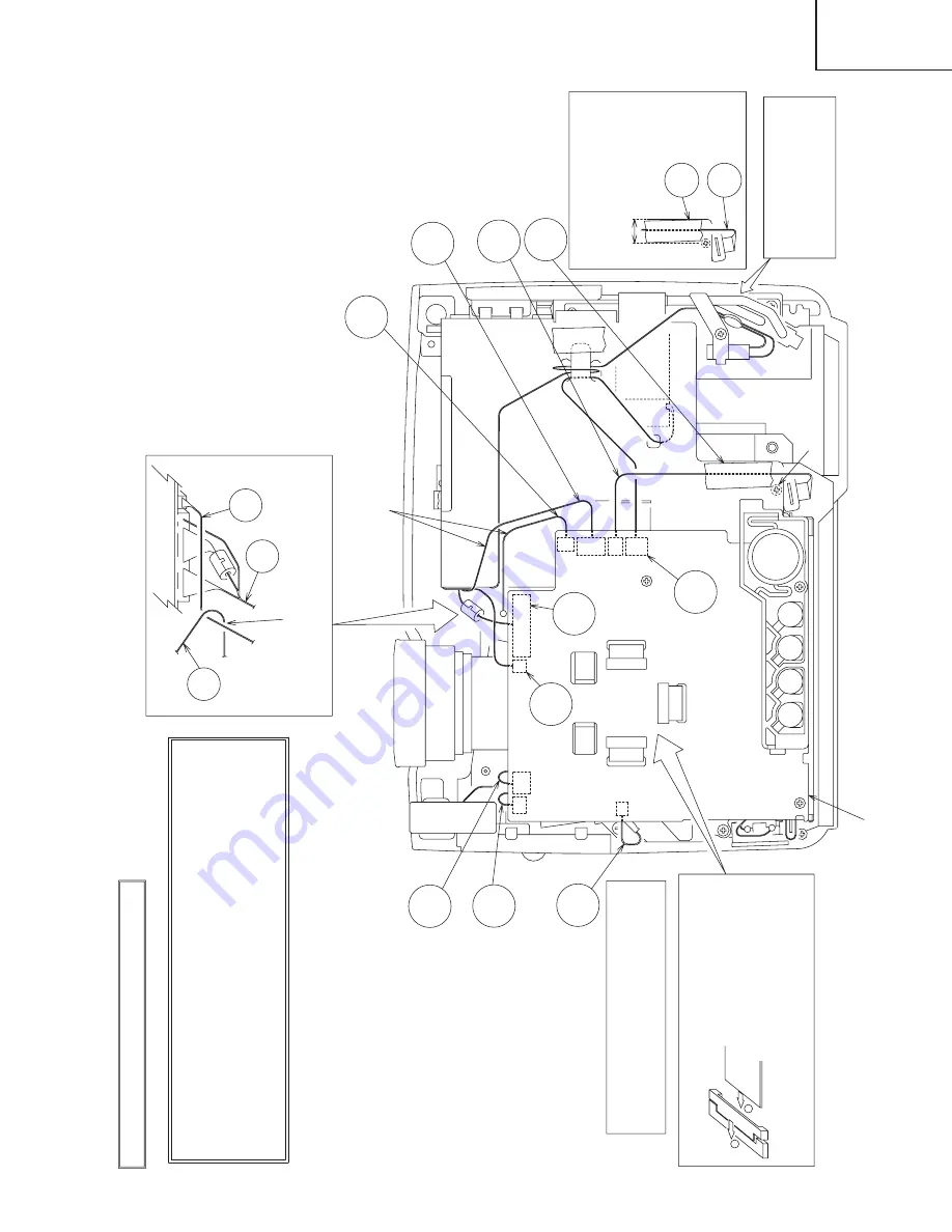 Hitachi ED-S3170 series Скачать руководство пользователя страница 37