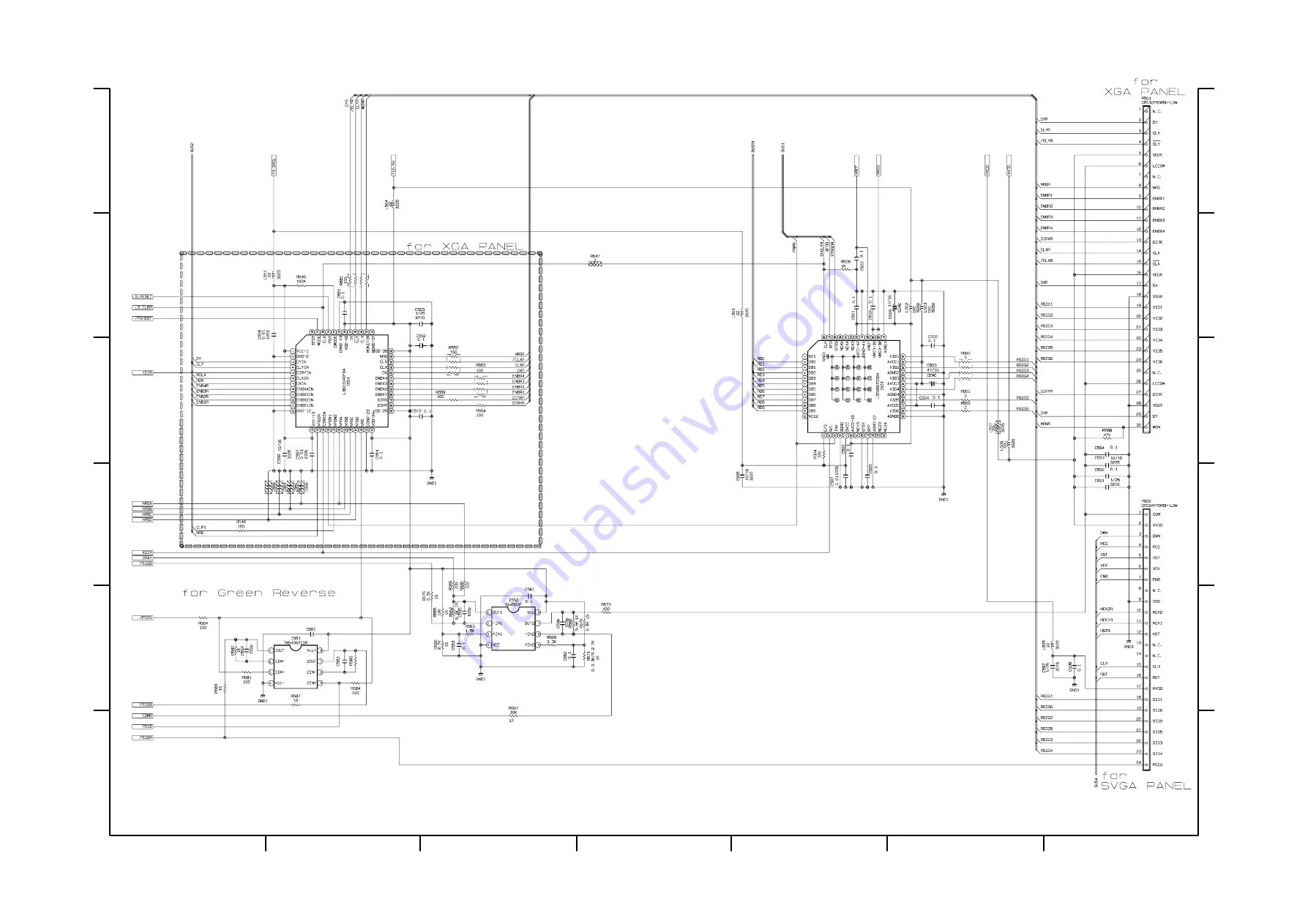 Hitachi ED-S3170 series Скачать руководство пользователя страница 46