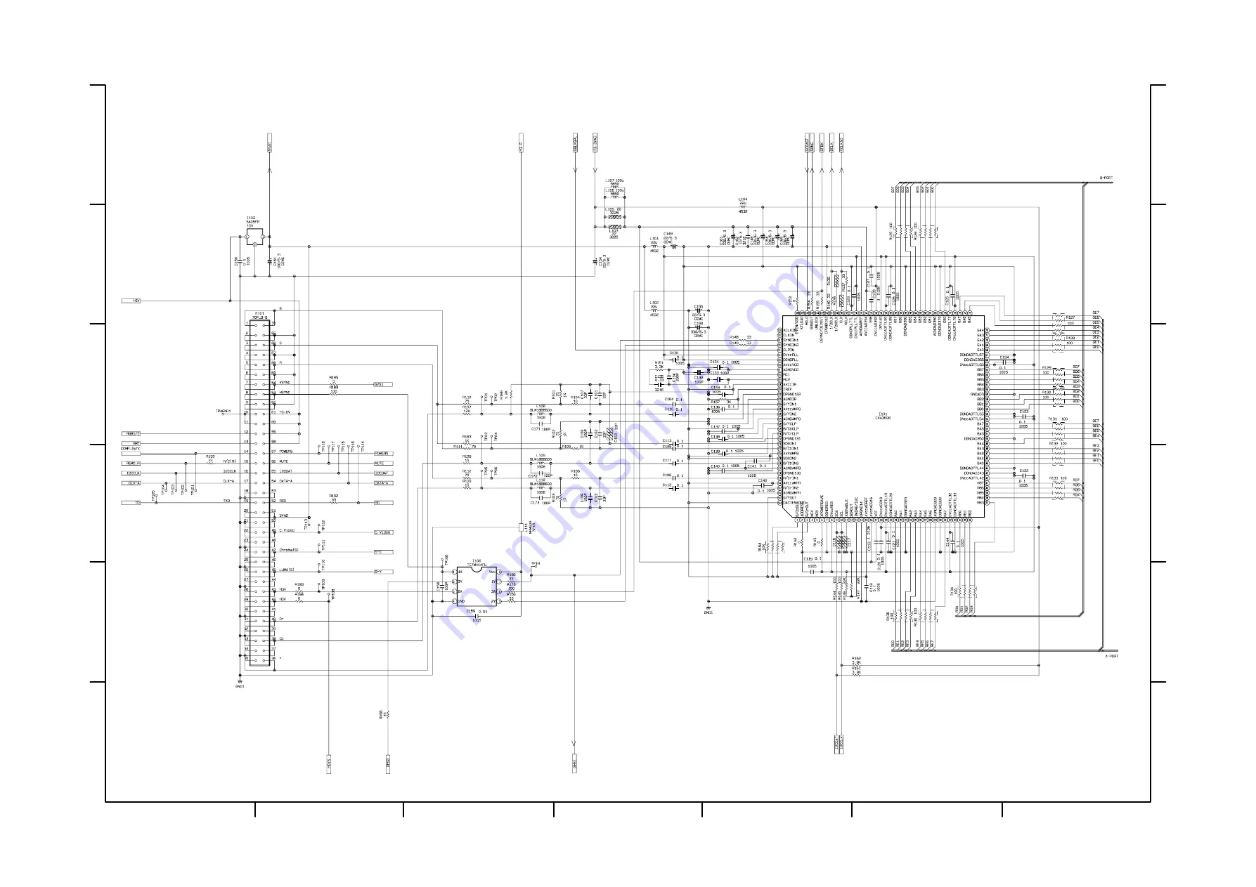 Hitachi ED-S3170 series Скачать руководство пользователя страница 49