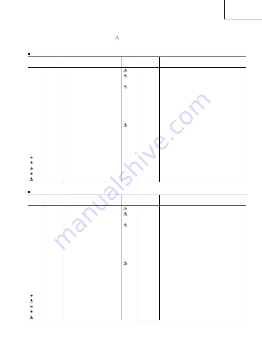 Hitachi ED-S3170 series Скачать руководство пользователя страница 57