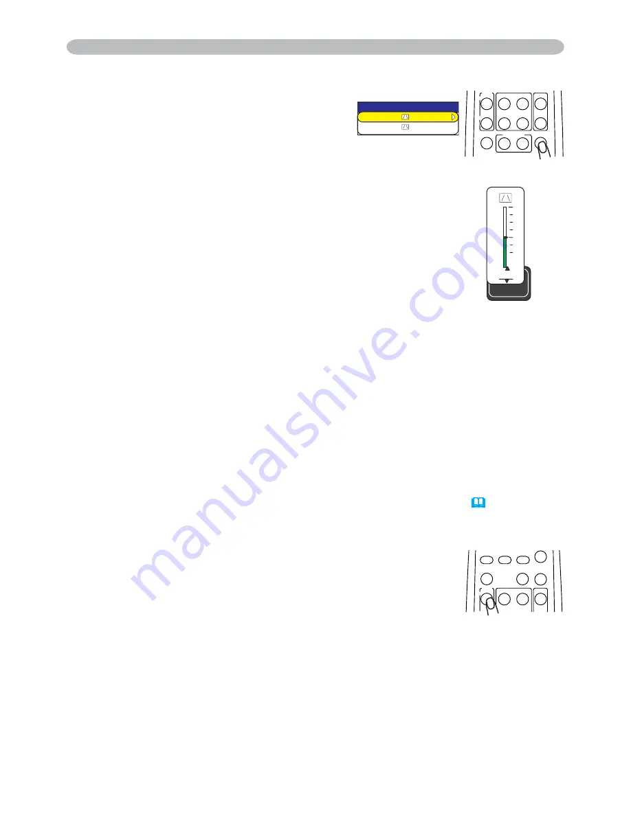 Hitachi ED-X10 and Скачать руководство пользователя страница 21