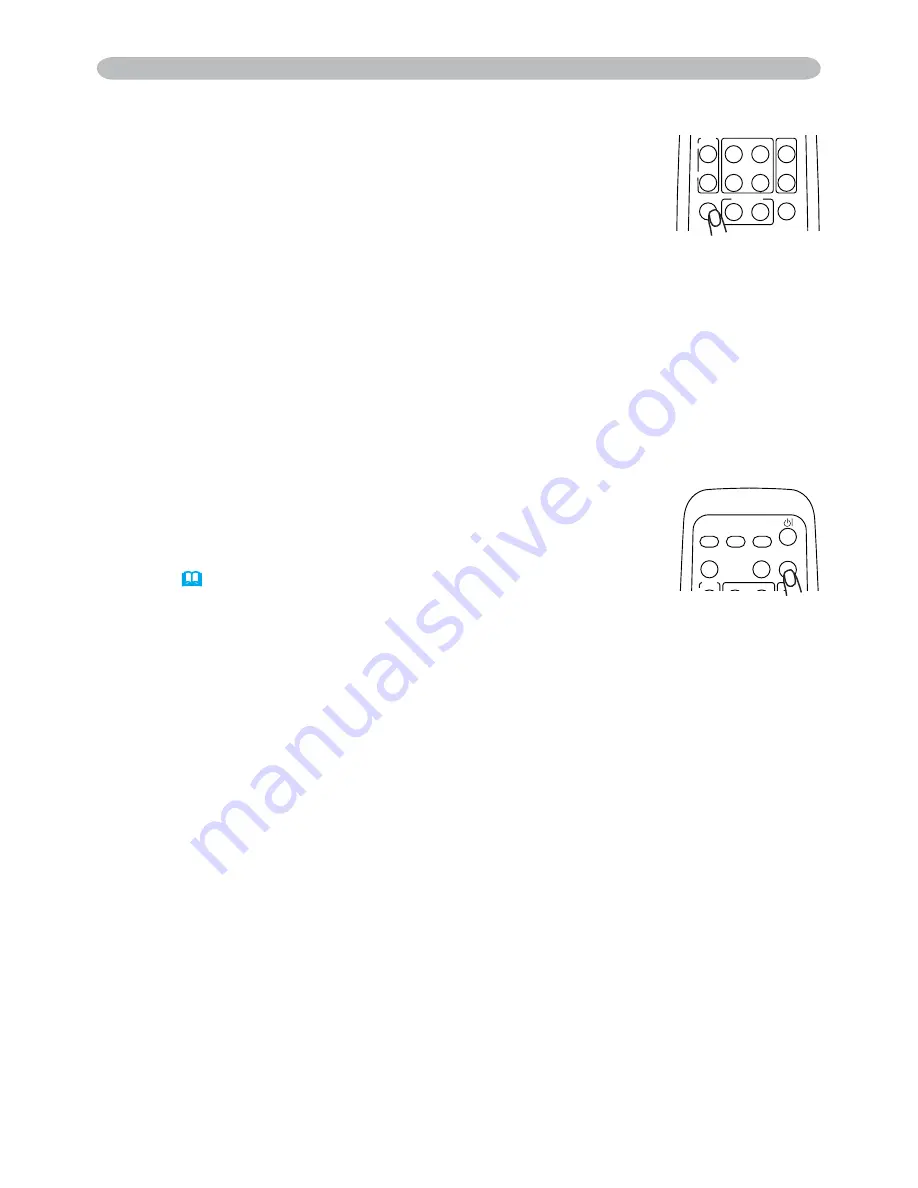 Hitachi ED-X10 and User'S Manual And Operating Manual Download Page 22