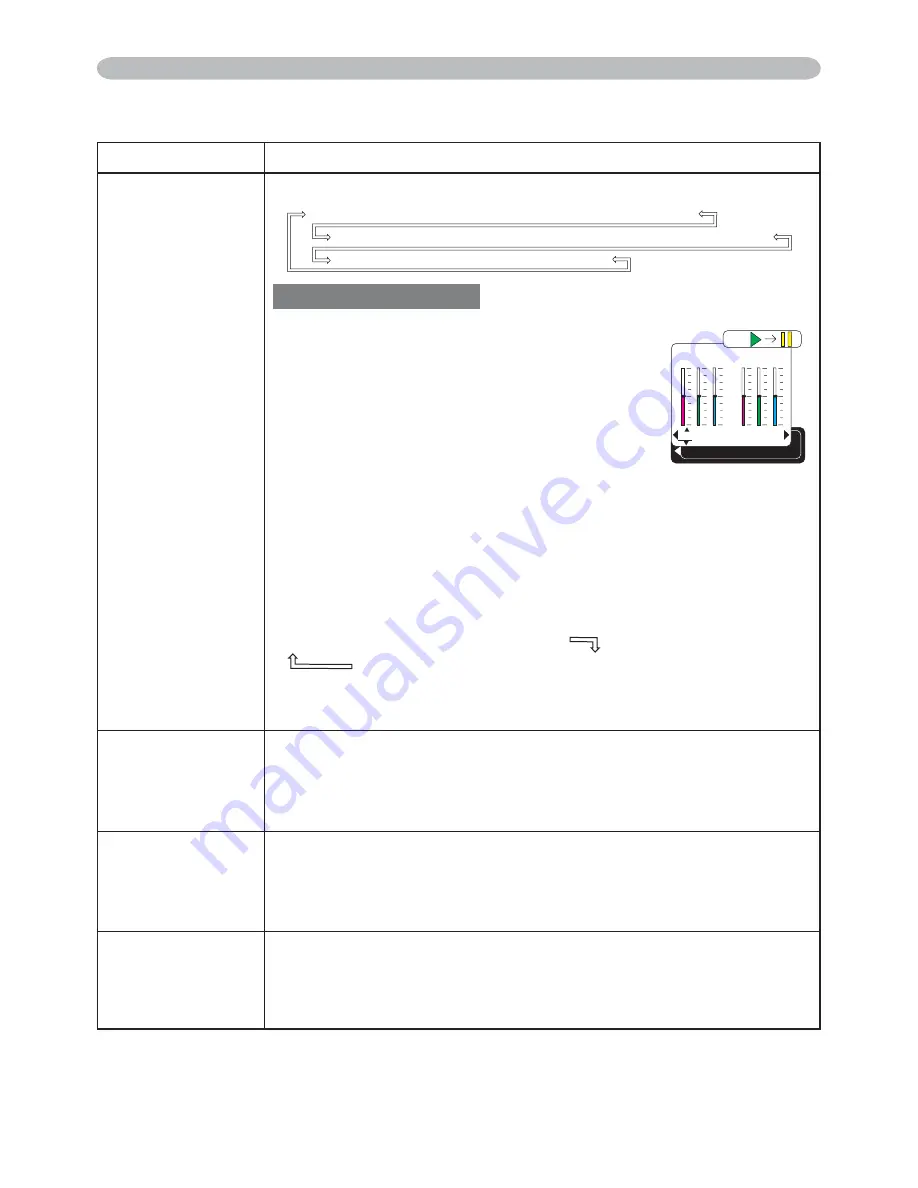 Hitachi ED-X10 and User'S Manual And Operating Manual Download Page 28