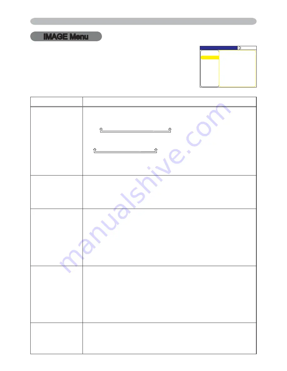 Hitachi ED-X10 and User'S Manual And Operating Manual Download Page 30