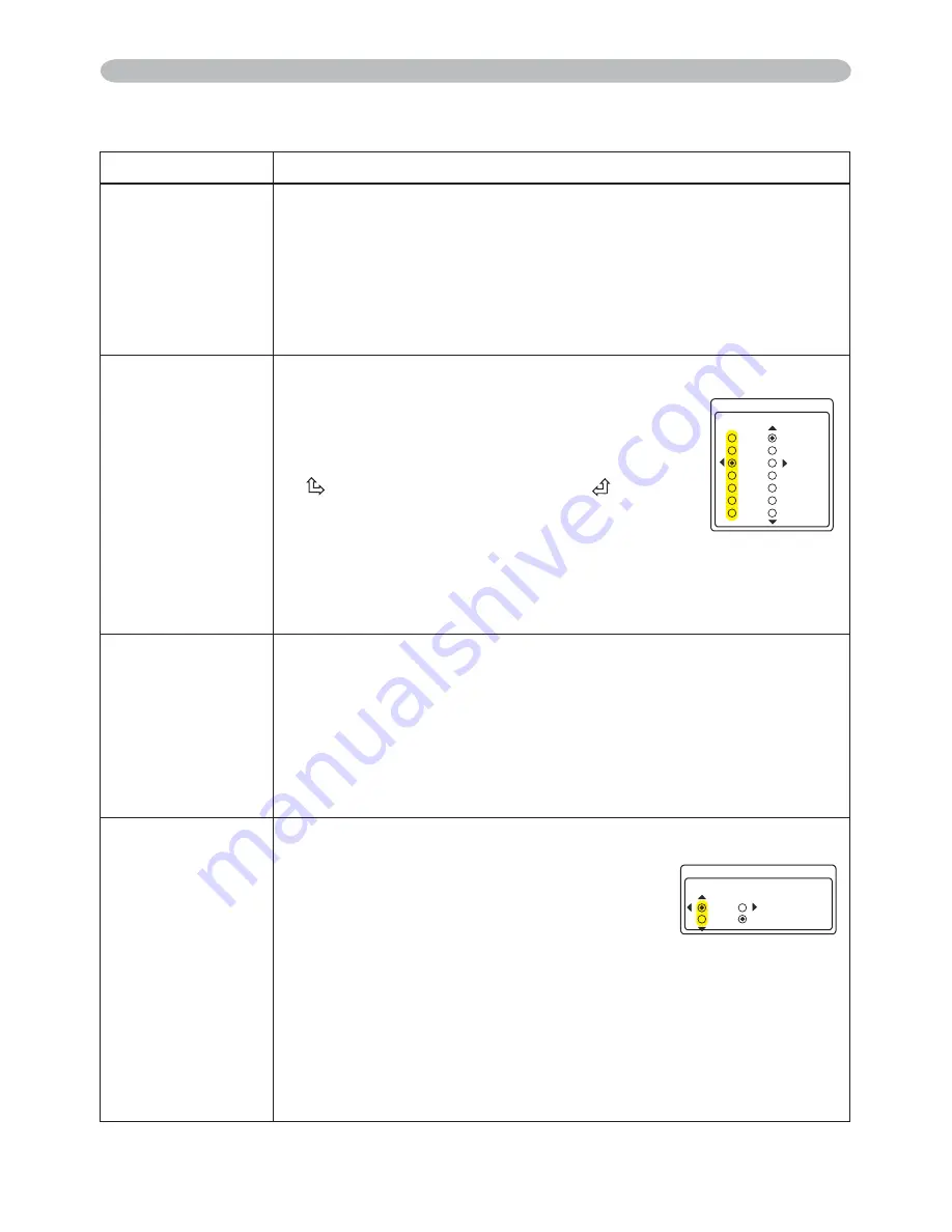 Hitachi ED-X10 and User'S Manual And Operating Manual Download Page 33