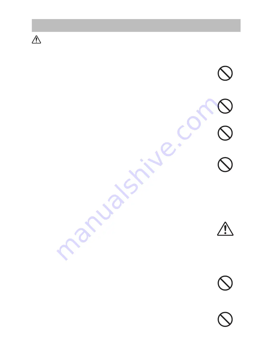 Hitachi ED-X20 and User'S Manual And Operating Manual Download Page 62