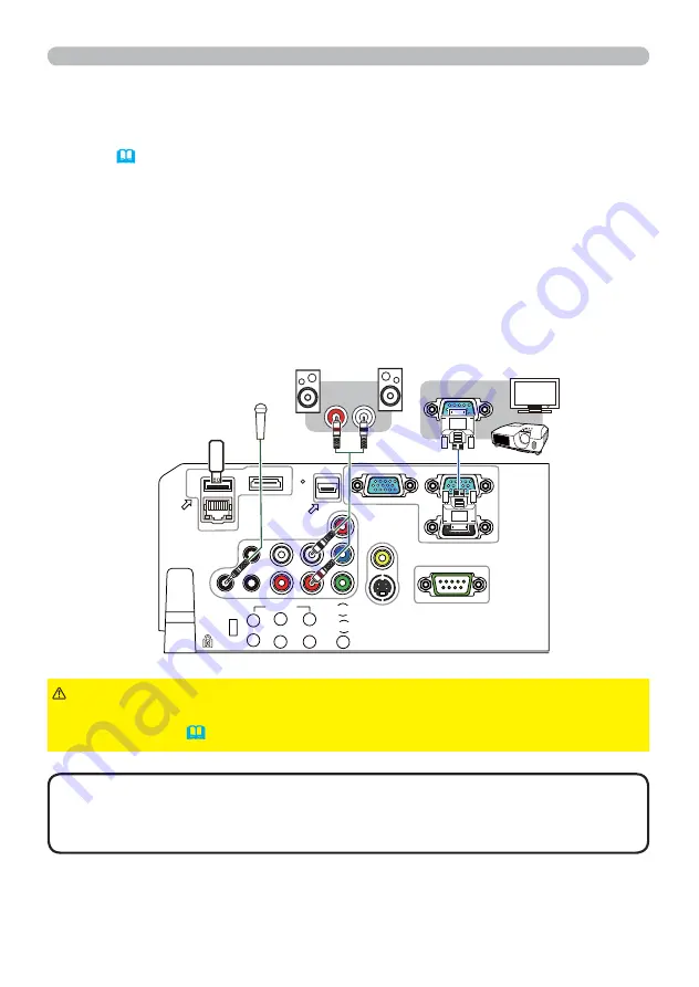 Hitachi ED-X45N User Manual Download Page 21