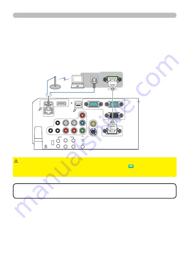 Hitachi ED-X45N User Manual Download Page 22