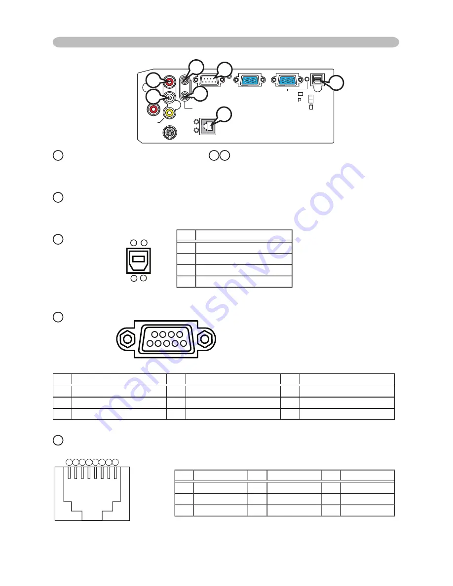 Hitachi ED-X8255 Скачать руководство пользователя страница 98