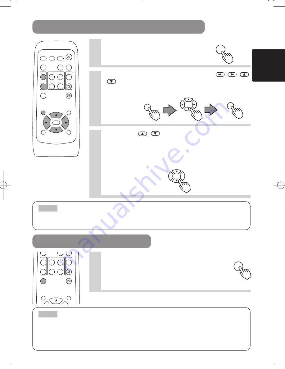 Hitachi EDS3170AT User Manual Download Page 22