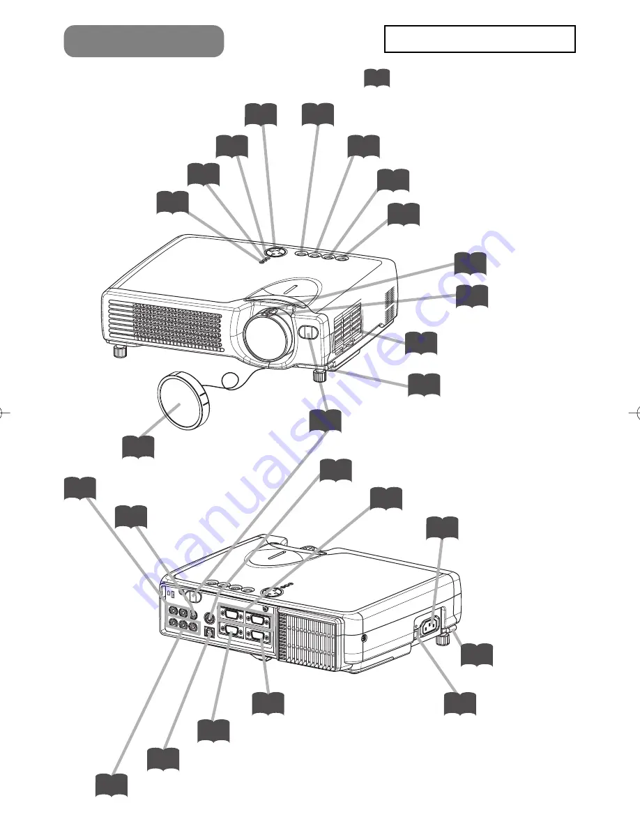 Hitachi EDS3170B User Manual Download Page 5