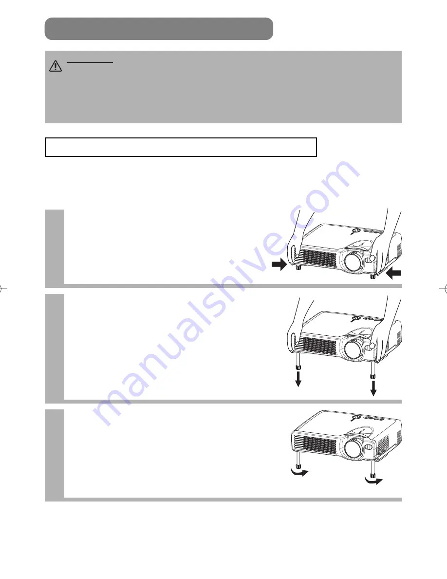 Hitachi EDS3170B Скачать руководство пользователя страница 7