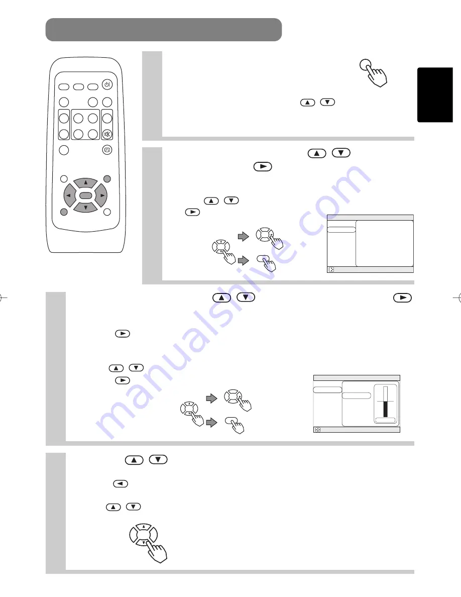 Hitachi EDS3170B User Manual Download Page 24