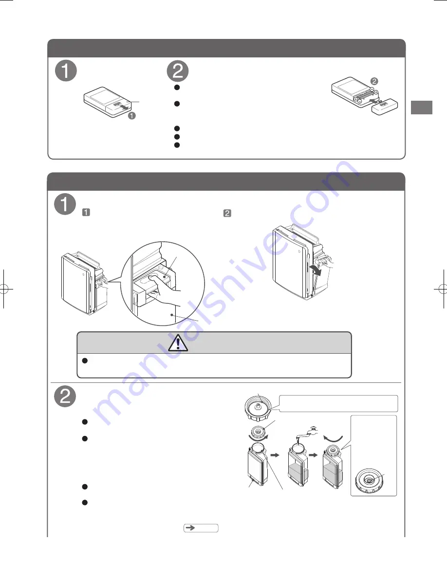 Hitachi EP-A8000 Скачать руководство пользователя страница 11