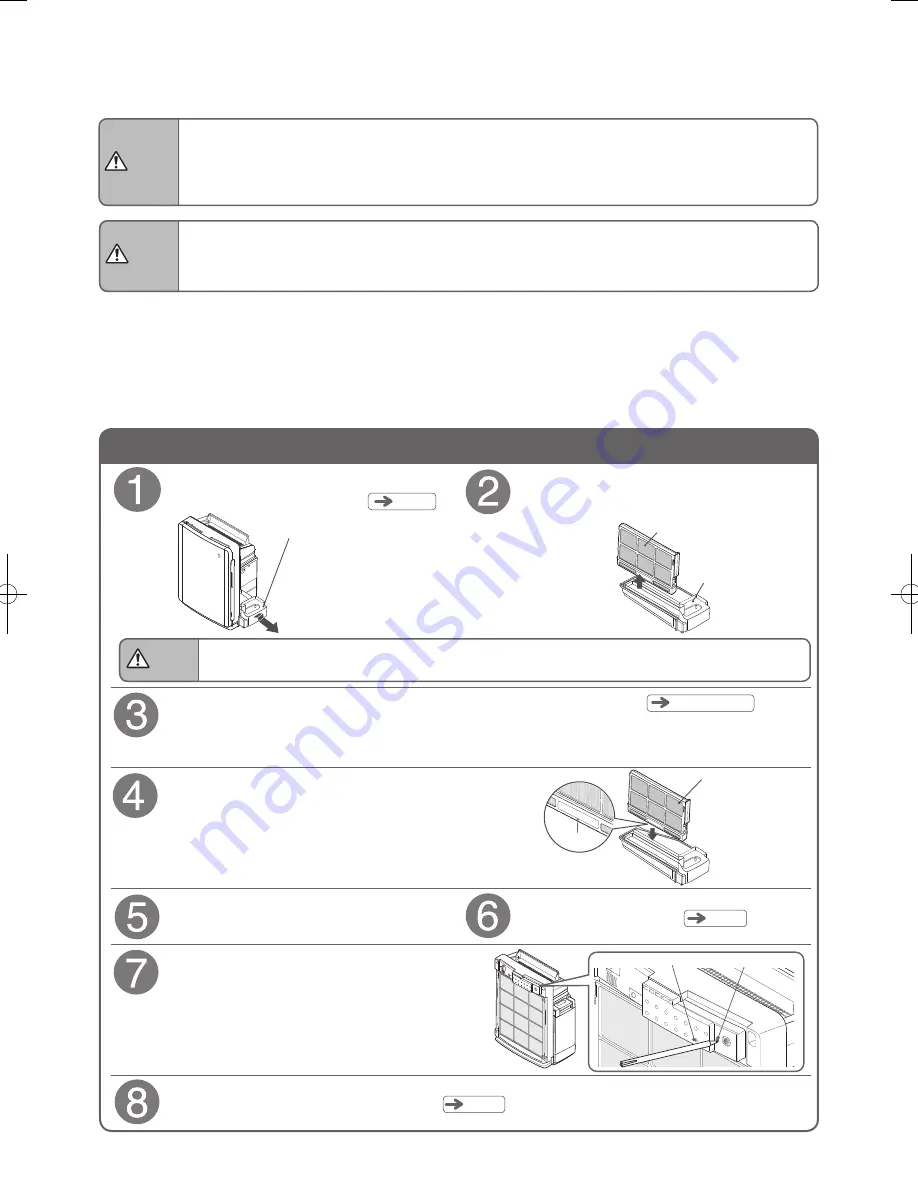 Hitachi EP-A8000 Instruction Manual Download Page 22