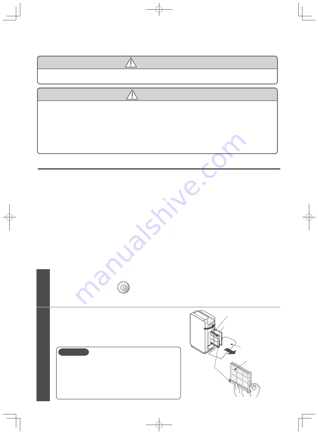 Hitachi EP-L110E Instruction Manual Download Page 30