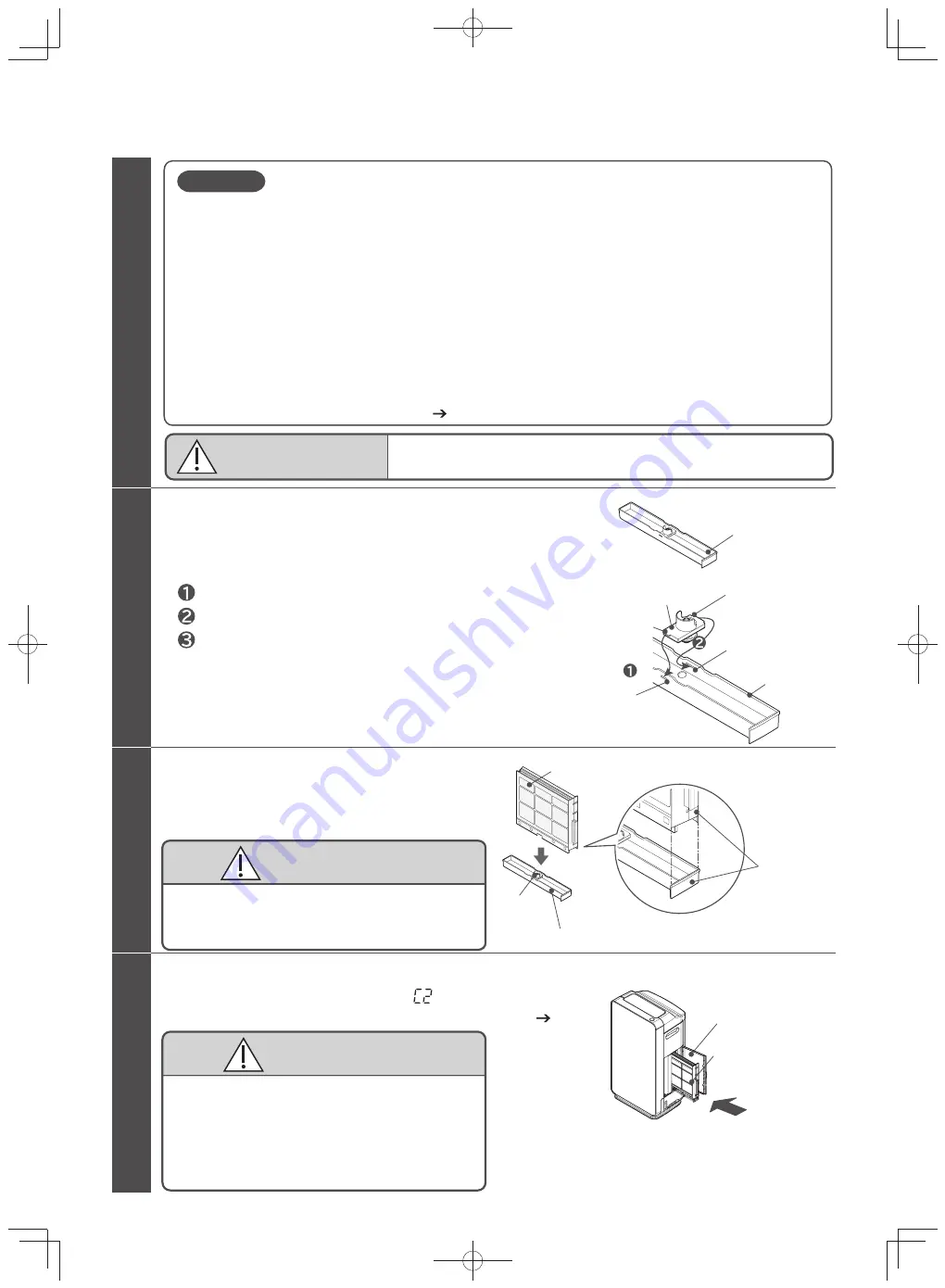 Hitachi EP-L110E Instruction Manual Download Page 32