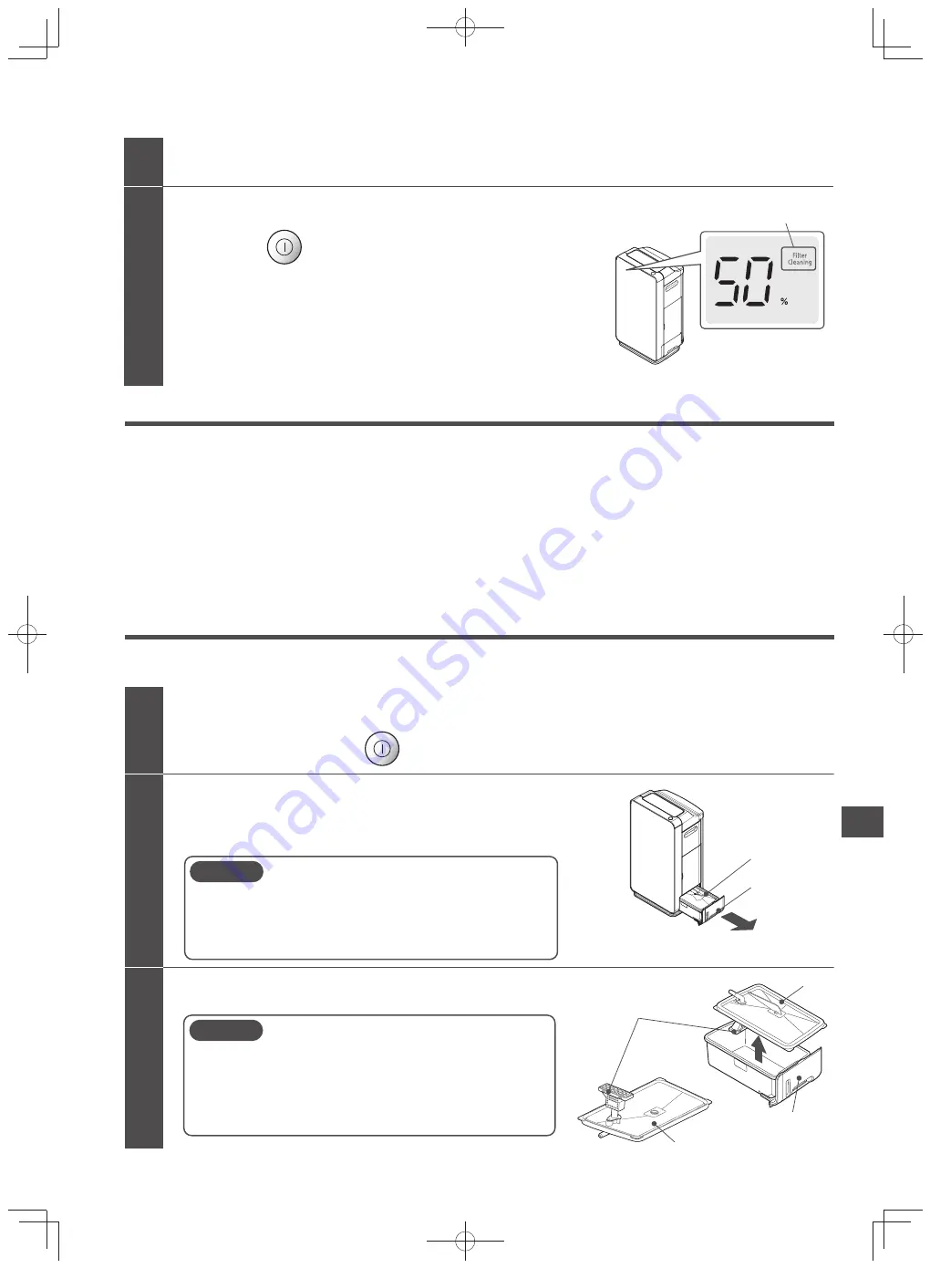 Hitachi EP-L110E Instruction Manual Download Page 33