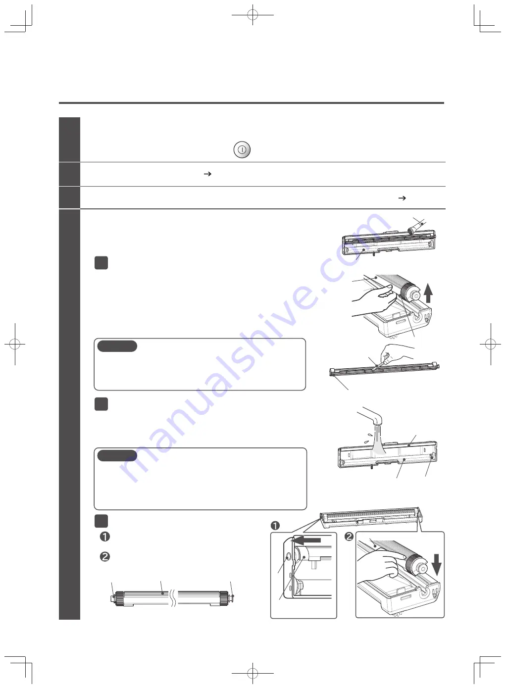 Hitachi EP-L110E Instruction Manual Download Page 38