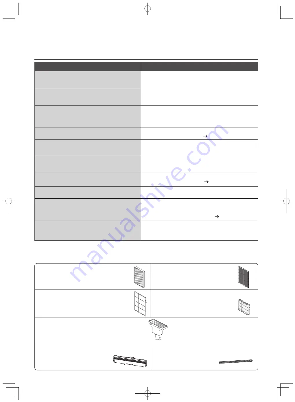 Hitachi EP-L110E Instruction Manual Download Page 50