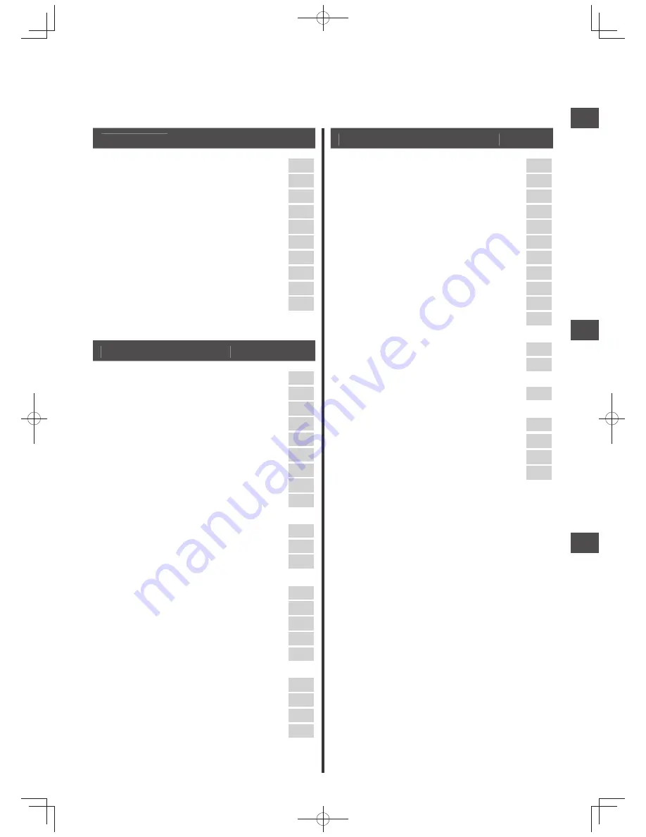 Hitachi EP-M70E Instruction Manual Download Page 3