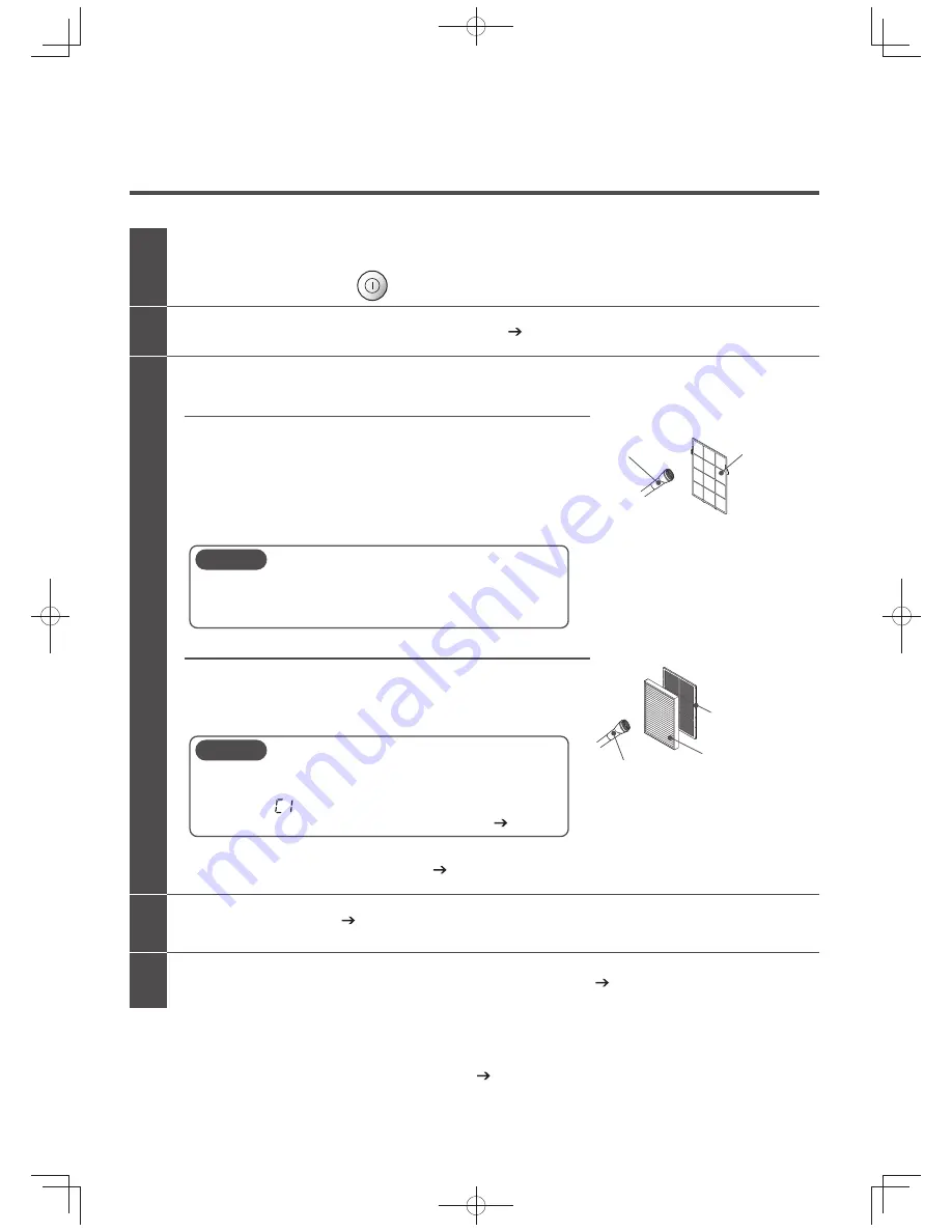 Hitachi EP-M70E Instruction Manual Download Page 34