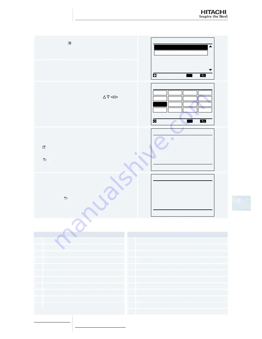 Hitachi EV-1.5N1 Service Manual Download Page 279