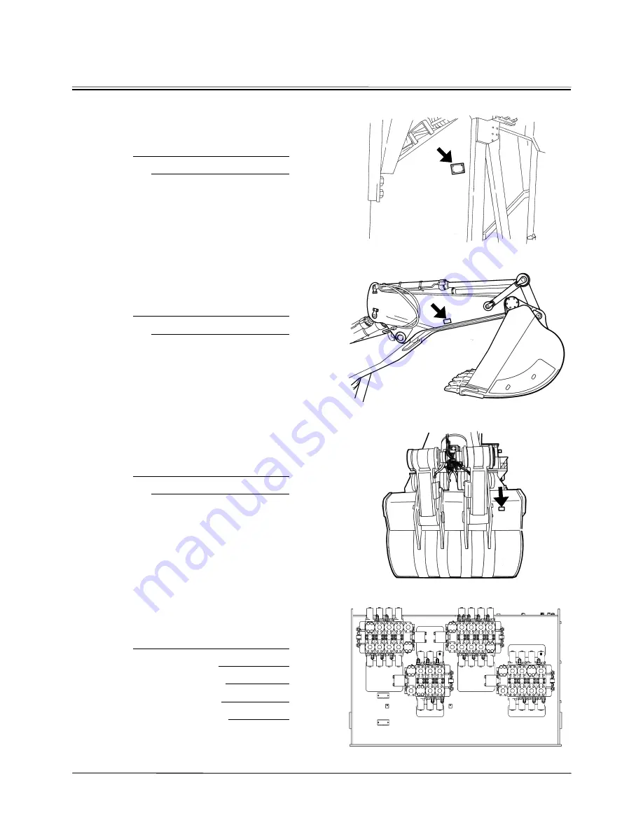 Hitachi EX 3600-6 Operator'S Manual Download Page 5