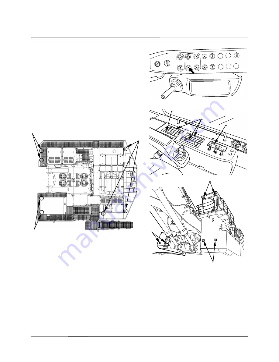 Hitachi EX 3600-6 Operator'S Manual Download Page 75