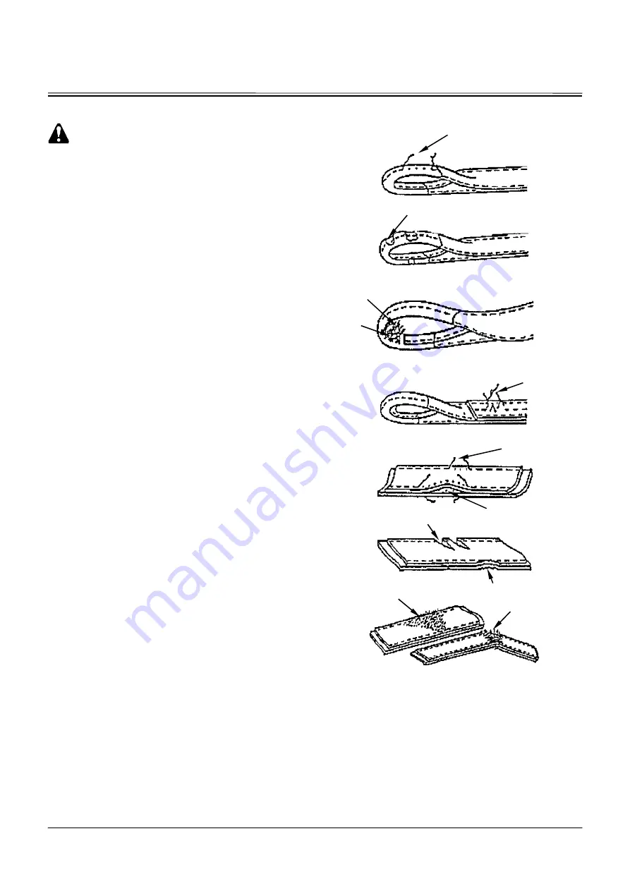 Hitachi EX 8000-6 Workshop Manual Download Page 14