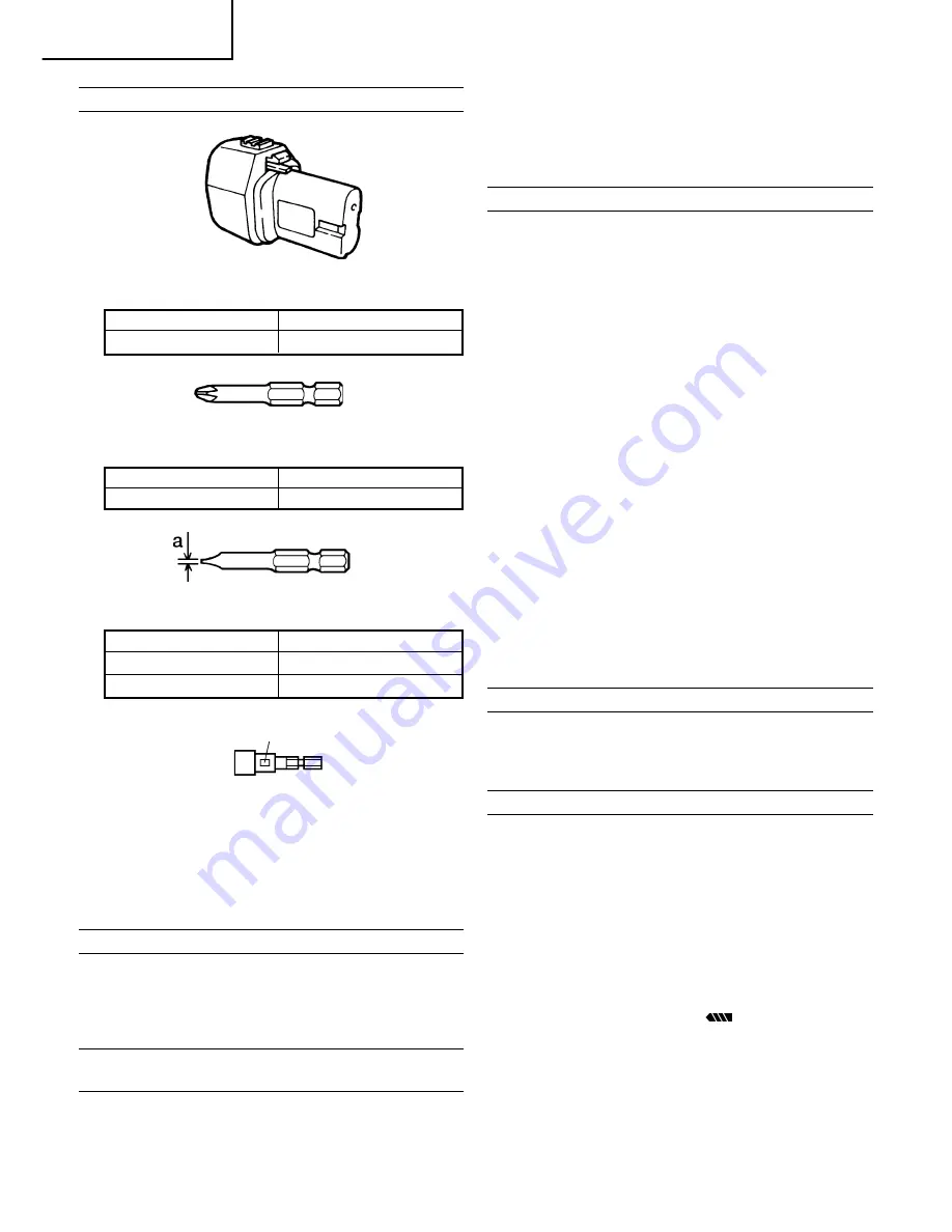 Hitachi FDS10DT Handling Instructions Manual Download Page 22